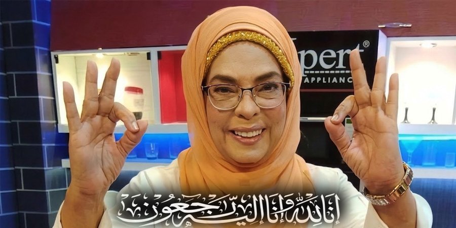 شیف راحت علی انتقال، پاکستان کی معروف شیف کی نمائندہ تصویر