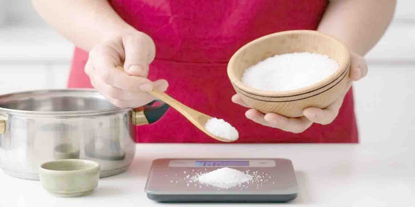 روزانہ نمک کی مقدار اور صحت پر اثرات