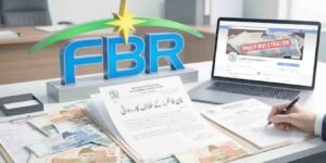 ایف بی آر نان فائلرز کے خلاف کارروائی