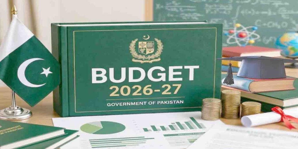 وفاقی بجٹ 2026 تعلیم اور ایچ ای سی