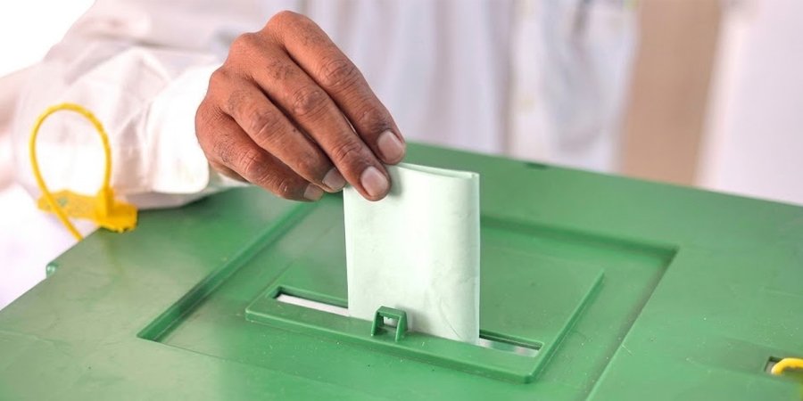 جی بی انتخابات اعتراضات مسترد الیکشن کمیشن گلگت بلتستان