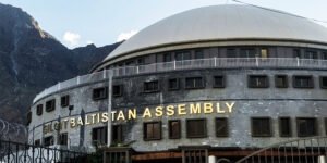 گلگت بلتستان اسمبلی: 30 نو منتخب ارکان نے حلف اٹھالیا، وزیراعلیٰ کے لیے امجد حسین نامزد
