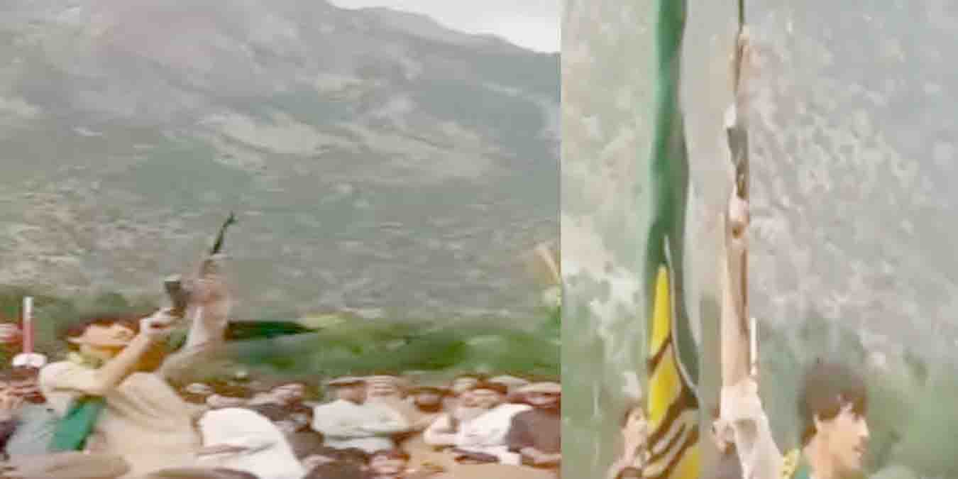 گلگت بلتستان الیکشن ریلی میں ہوائی فائرنگ، 2 افراد جاں بحق