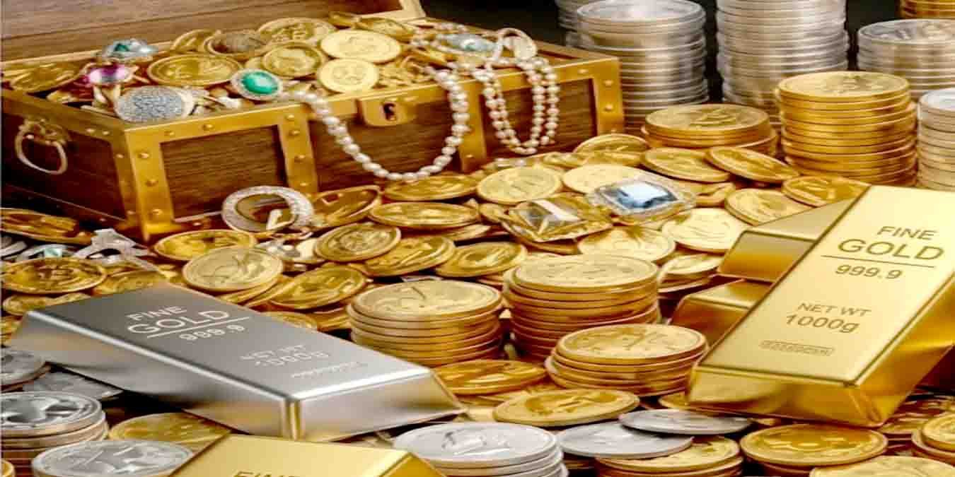 سونے کی قیمت میں کمی پاکستان فی تولہ گولڈ ریٹ آج