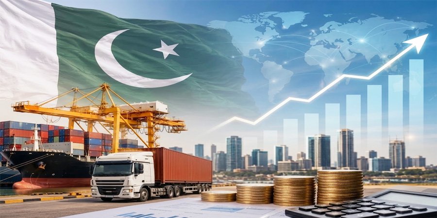 درآمدی ڈیوٹیز میں کمی سے پاکستان میں معاشی سرگرمیوں میں اضافہ