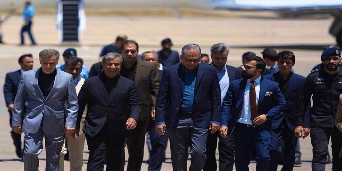 محسن نقوی ایران روانہ، پاک ایران تعلقات اور ایران امریکا مذاکرات پر اہم ملاقاتیں