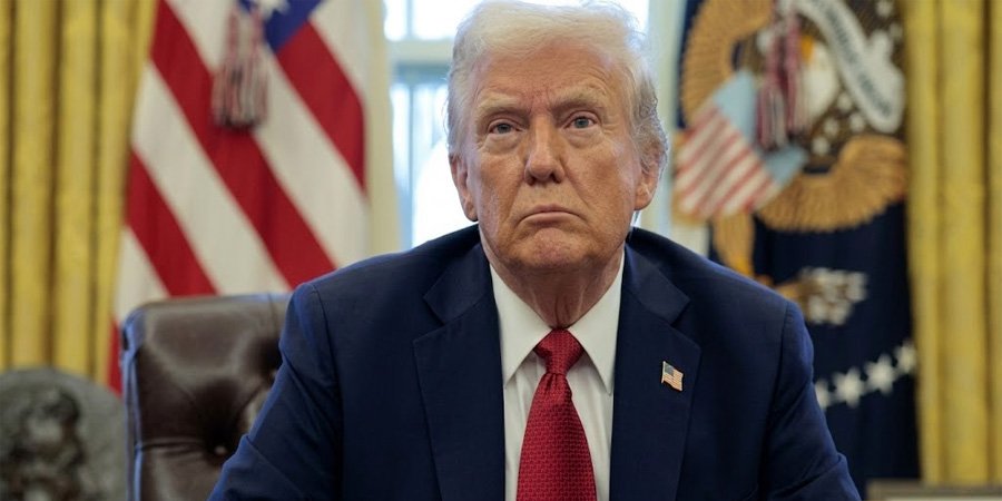 ایران 300 ارب ڈالر فنڈ سے متعلق ڈونلڈ ٹرمپ کا بیان