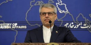 ایران امریکا معاہدہ: جنگی جرائم نہیں بھولیں گے، تہران کا دوٹوک مؤقف