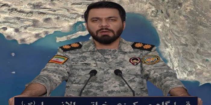 ایران کی جانب سے آبنائے ہرمز بند کرنے کے اعلان کے بعد بحری جہاز سمندر میں موجود