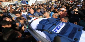 غزہ میں اسرائیلی حملے جاری، صحافی اور بچوں سمیت 11 فلسطینی شہید