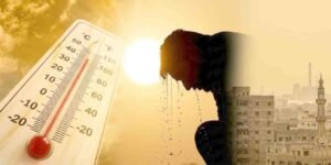 کراچی ہیٹ ویو الرٹ: آج سے گرمی میں اضافہ، درجہ حرارت 43 ڈگری تک متوقع