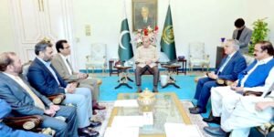 کراچی حیدرآباد ترقیاتی پیکج: وزیراعظم اور ایم کیو ایم میں 25 ارب روپے کے ترقیاتی منصوبوں پر اتفاق