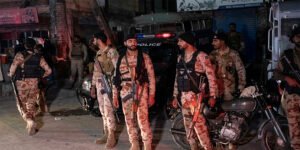 کراچی میں رینجرز کیمپ پر حملہ ناکام، سیکیورٹی فورسز کی بروقت کارروائی، 3 حملہ آور ہلاک