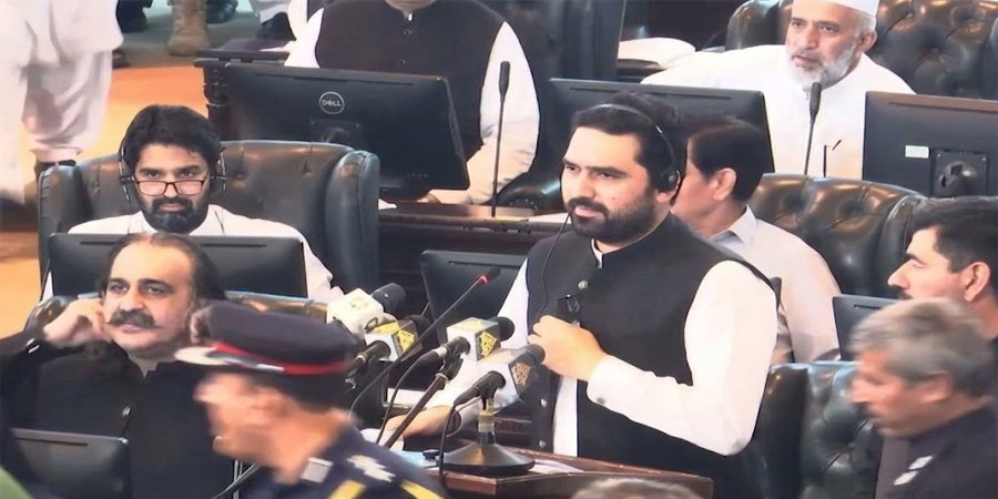 خیبرپختونخوا بجٹ 2026-27: 2170 ارب روپے کا بجٹ، کوئی نیا ٹیکس نہیں