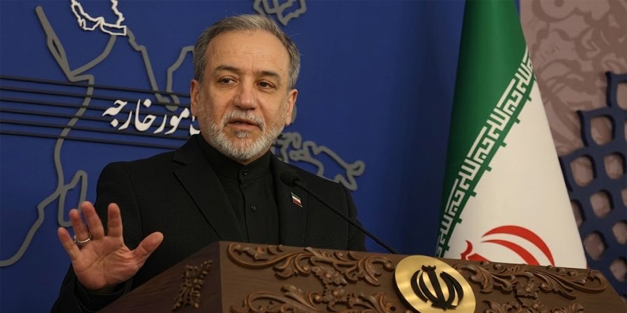 لبنان میں اسرائیلی قبضہ پر ایران کا ردعمل، عباس عراقچی کی پریس کانفرنس