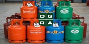ایل پی جی قیمتوں میں اضافہ: اوگرا نرخ 308 روپے، مارکیٹ میں 500 روپے فی کلو تک فروخت