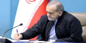 ایرانی صدر مسعود پزشکیان کے مبینہ استعفے سے متعلق خبروں پر ردعمل