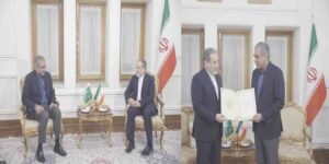محسن نقوی کی عباس عراقچی سے ملاقات، وزیراعظم کا خصوصی پیغام پہنچا دیا