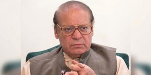 نواز شریف: کشمیری عوام پاکستان سے نظریاتی رشتہ برقرار رکھیں، دھرنے ختم کر کے مذاکرات کریں