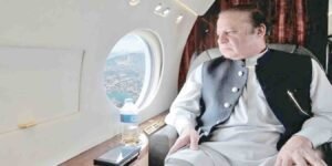 نواز شریف جنیوا روانگی سے قبل