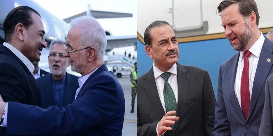 پاکستان ایران امریکا کشیدگی میں ثالثی کر رہا ہے، فیلڈ مارشل کی دلچسپی صرف امن اور استحکام ہے: سکیورٹی ذرائع
