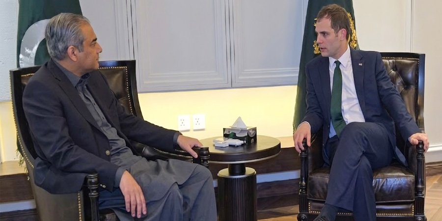 شہباز شریف اور عاصم منیر نے ایران امریکا مفاہمت میں تاریخی کردار ادا کیا، برطانوی وزیر