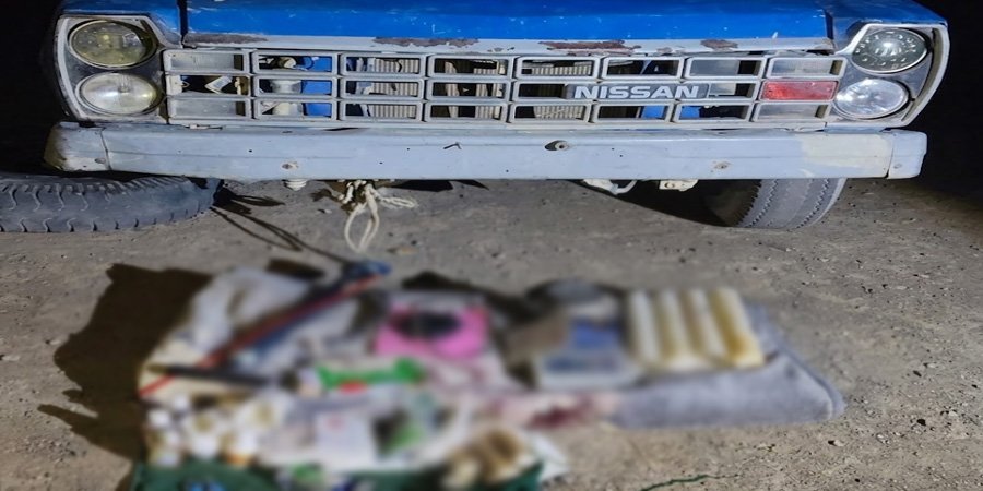 پنجگور دہشت گردی کی بڑی سازش ناکام، سیکیورٹی فورسز کا آپریشن