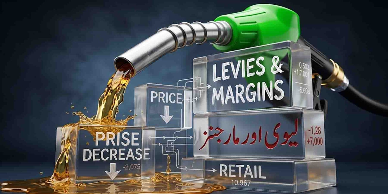 پیٹرول کی قیمت میں کمی