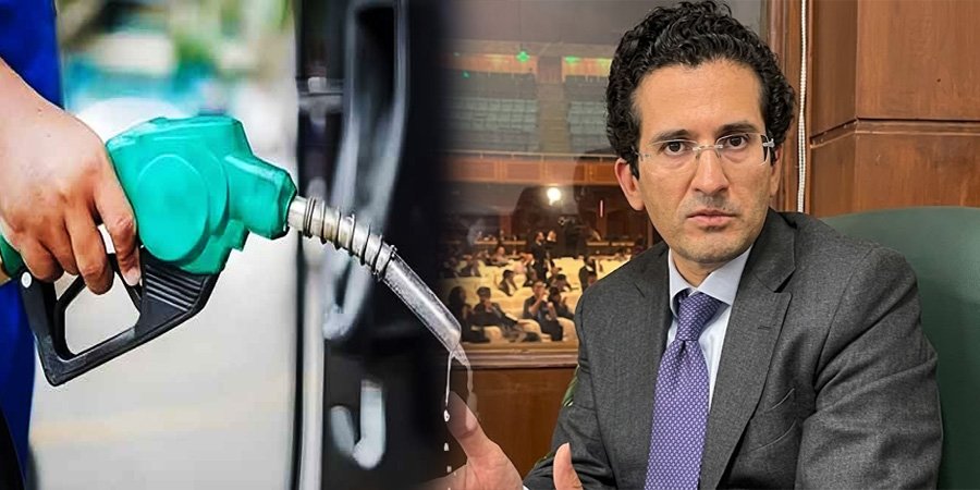 پیٹرول کی قیمتوں میں کمی پر وفاقی وزیر پٹرولیم علی پرویز ملک کا بیان