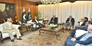 ایوانِ صدر: وزیراعظم شہباز شریف کی آصف علی زرداری سے ملاقات،ن لیگ اور پیپلز پارٹی میں بجٹ تجاویز پر اتفاق
