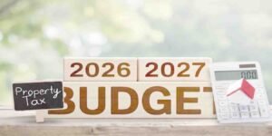 پراپرٹی ٹیکس میں کمی سے متعلق بجٹ 2026 کی نمائندہ تصویر