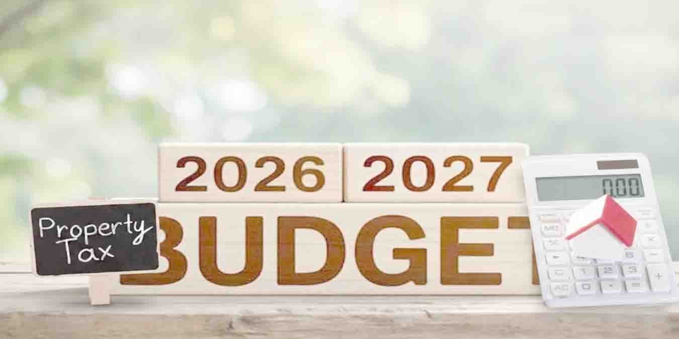 پراپرٹی ٹیکس میں کمی سے متعلق بجٹ 2026 کی نمائندہ تصویر