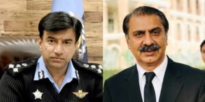 انسدادِ دہشت گردی عدالت کا بڑا فیصلہ: ڈی آئی جی جواد طارق کو ایک ماہ قید اور جرمانہ