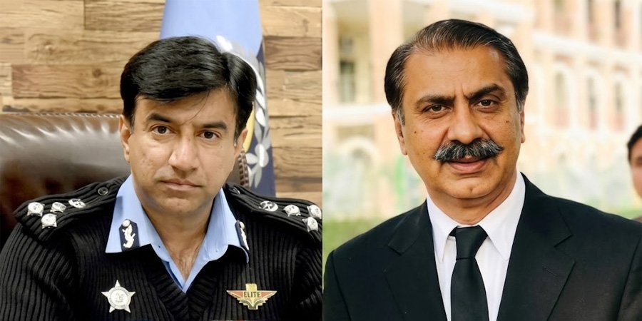 انسدادِ دہشت گردی عدالت کا بڑا فیصلہ: ڈی آئی جی جواد طارق کو ایک ماہ قید اور جرمانہ 1 PTI قیادت مقدمات فیصلہ میں اسلام آباد ڈی آئی جی جواد طارق کو عدالت سے سزا