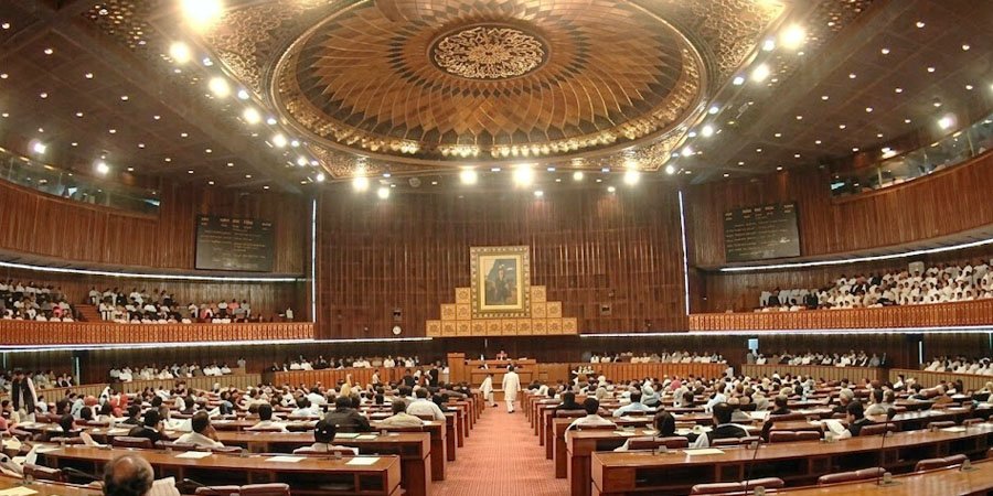 قومی اسمبلی بجٹ منظوری 2026-27 اجلاس میں مالی مطالبات کی منظوری