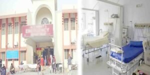 راولپنڈی اسپتال سے ملزم فرار، پولیس اہلکاروں کے خلاف مقدمہ درج