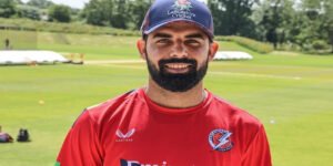 شاداب خان نے وائیٹیلٹی بلاسٹ کیلئے لنکاشائر جوائن کر لیا، فوری طور پر اسکواڈ کا حصہ بنیں گے