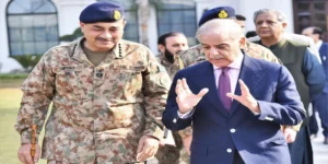 ایران امریکا معاہدے کی دستخطی تقریب، شہباز شریف اور عاصم منیر کل سوئٹزرلینڈ پہنچیں گے