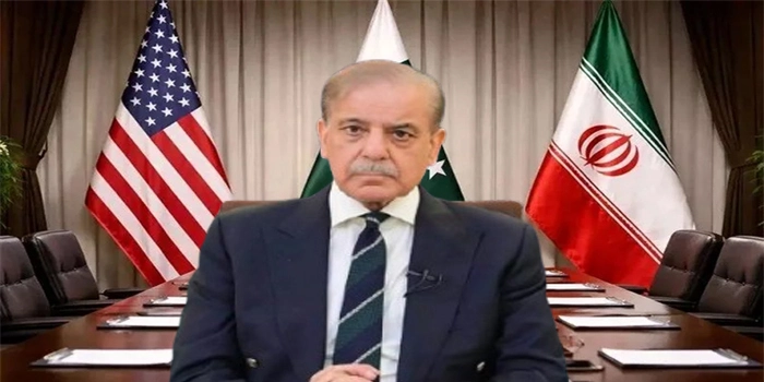 وزیراعظم شہباز شریف ایران اور امریکا کے امن معاہدے سے متعلق اعلان