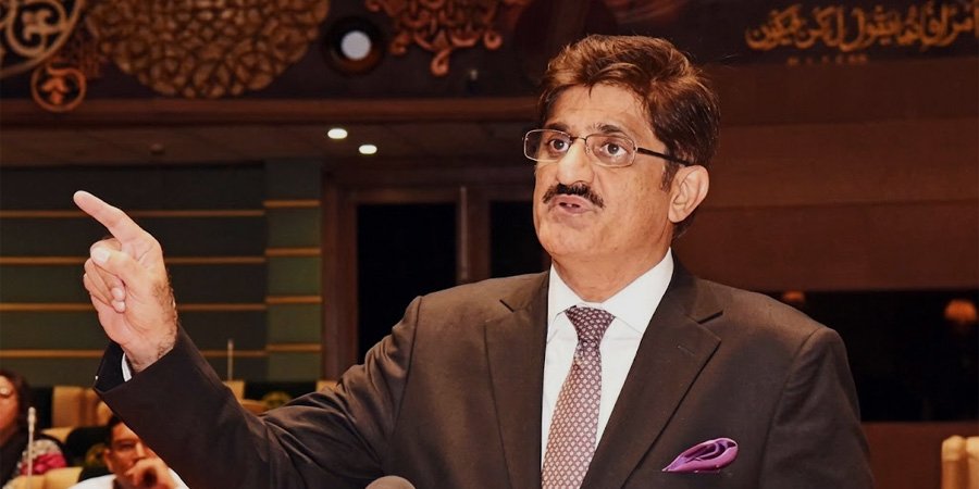 سندھ بجٹ 2026-27 مراد علی شاہ بجٹ تقریر کرتے ہوئے