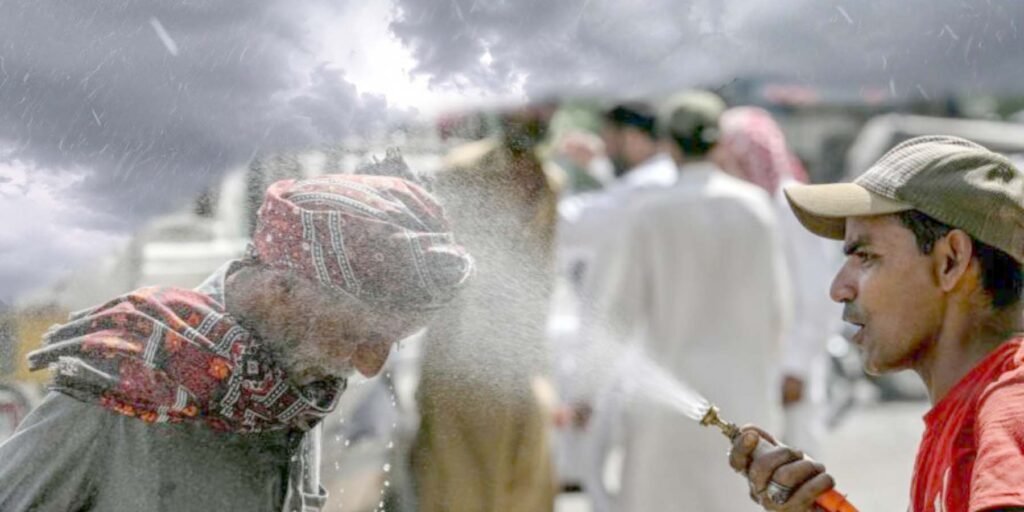 سندھ ہیٹ ویو ختم ہونے کا امکان اور موسم میں تبدیلی