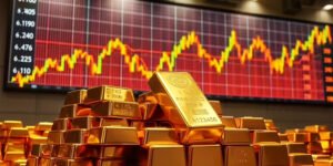 سونےکی قیمت میں بڑی کمی، عالمی اور پاکستانی مارکیٹ میں نئے نرخ
