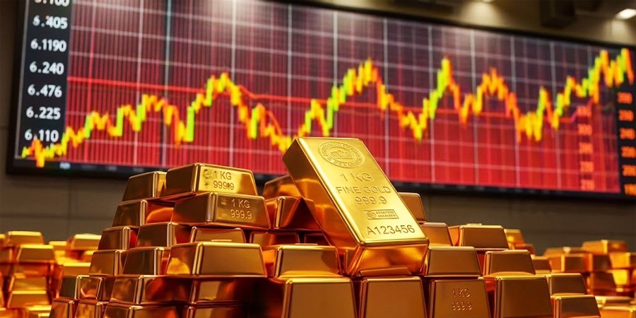 سونا سستا ہوگیا، پاکستان میں آج سونے کی نئی قیمت