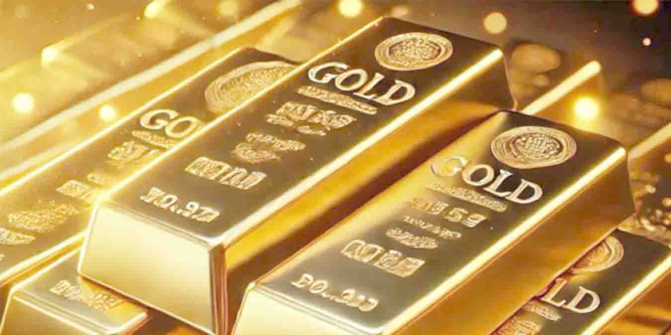 سونے کی قیمت میں بڑی کمی