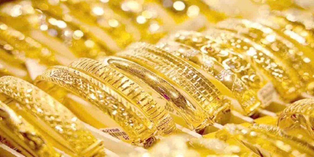 سونے کی قیمت میں اضافہ پاکستان آج