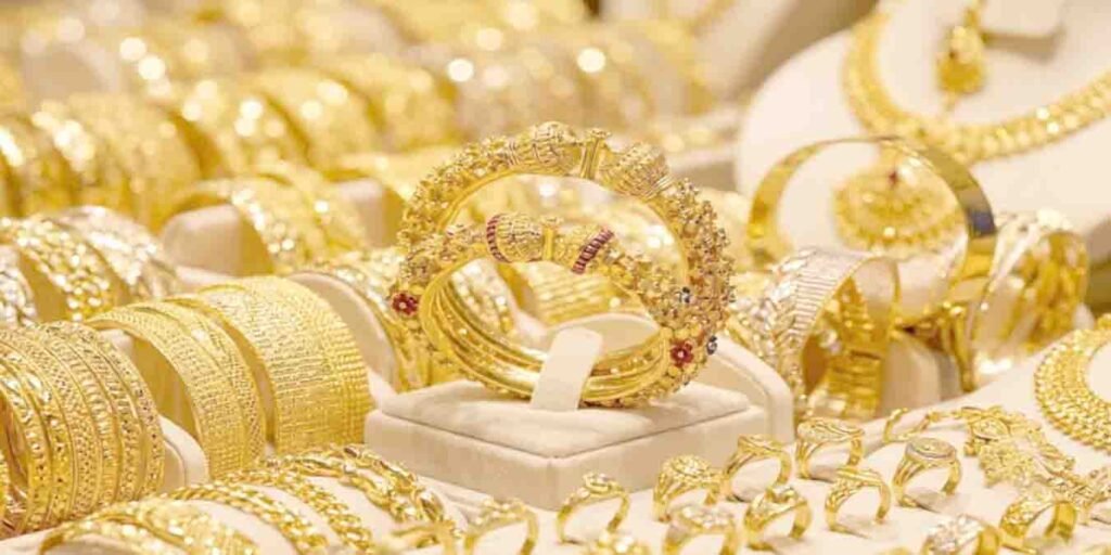 سونے کی قیمت میں کمی پاکستان گولڈ ریٹ آج
