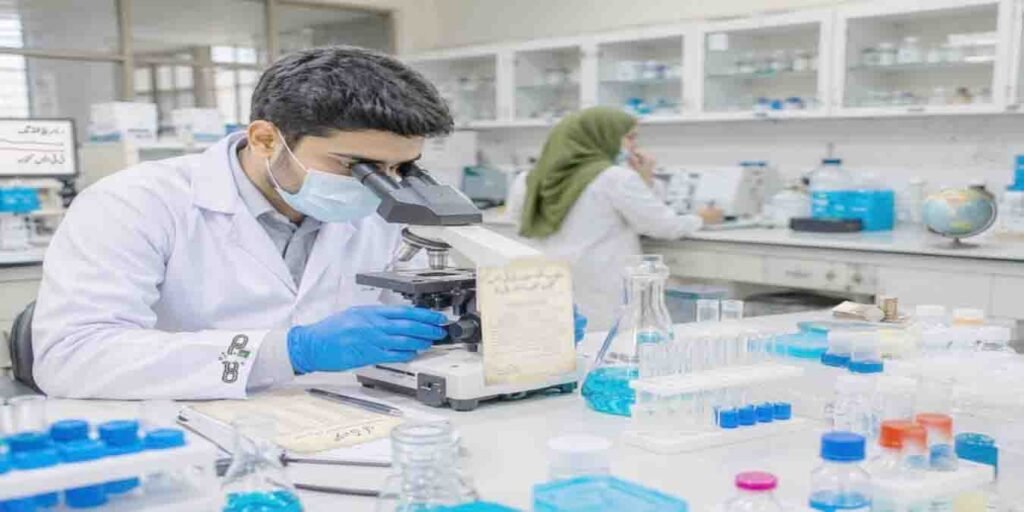 ٹی ٹی ایس ریسرچرز کی تنخواہیں اور پاکستان میں سائنسی تحقیق