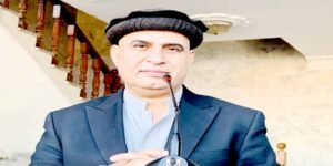 موٹروے ایم ون پر افسوسناک حادثہ، سابق سینیٹر تاج آفریدی جاں بحق