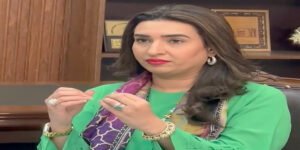 بشریٰ انجم بٹ کا مستحق طلبہ کے 10 فیصد کوٹے پر نجی سکولز کیخلاف قانونی جنگ لڑنے کا اعلان