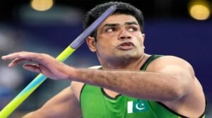 ارشد ندیم کامن ویلتھ گیمز فائنل میں پہنچ گئے، جیولن تھرو میں شاندار کوالیفائی